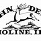 Image result for Old John Deere Font