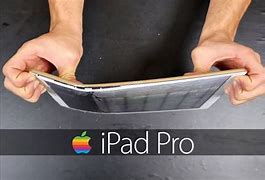 Image result for iPad Pro Bend