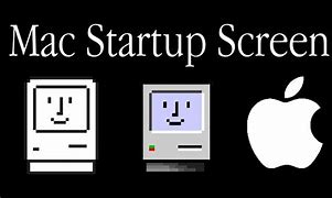 Image result for Mac Startup Screen