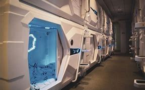 Image result for Capsule Hotel Quezon City