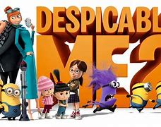 Image result for Despucable Me 2
