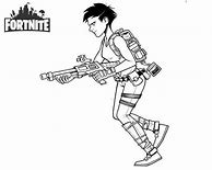 Image result for Fortnite Drawings Coloring Pages