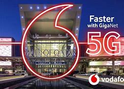 Image result for Vodafone 5G Logo