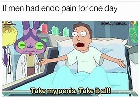 Image result for Adenomyosis Memes