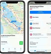 Image result for iOS 13 Maps