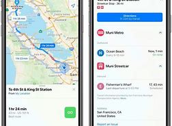 Image result for iPhone 13 Maps