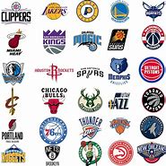 Image result for NBA Emblems