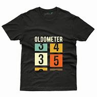 Image result for Old Meter Tee Shirt