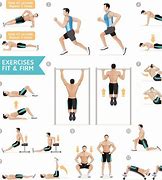 Image result for Calisthenics Workout Routine