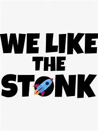 Image result for Meme Stonk Rocket