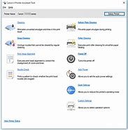 Image result for Canon IJ Printer Assistant Tool MG2500
