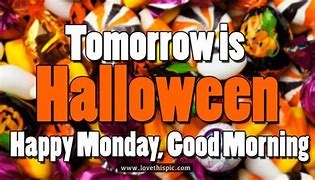 Image result for Happy Monday Halloween