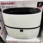Image result for Sharp Air Purifier Fan Blade