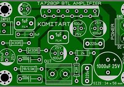 Image result for Ta7280p IC Audio Amplifier