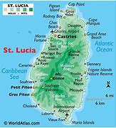 Image result for Saint Lucia
