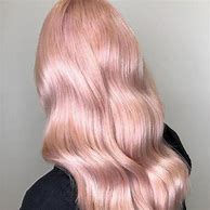 Image result for Light Pastel Pink Hair