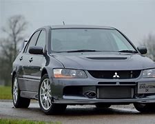 Image result for The Mitsubishi Lancer EVO 9