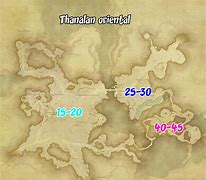 Image result for Lakeland Treasure Map Locations FFXIV