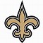 Image result for New Orleans Saints Colors