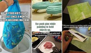 Image result for Awesome Life Hacks