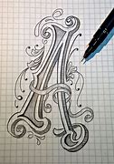Image result for Alphabet Design Drawing