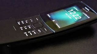 Image result for Nokia 8210 in Black