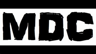Image result for MDC Logo Band