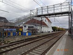 Image result for Berchem-Sainte-Agathe Railway Station