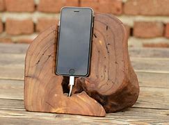 Image result for Wood Phone Box