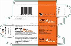 Image result for Retin a Dose