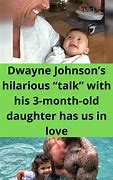 Image result for Dwayne Johnson's Family