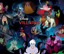 Image result for Scariest Disney Villains