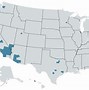 Image result for Us States by Number of Counties