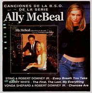 Image result for Ally McBeal for Once in My Life
