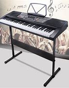 Image result for 61-Key Piano Keyboard