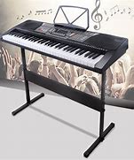 Image result for Electric Piano Stand