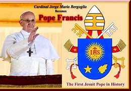 Image result for Pope Francis Jesuit Oath