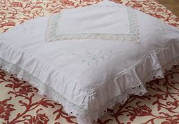 Image result for Vintage Handmade Pillowcases