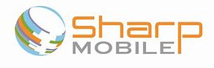 Image result for Sharp Mobile Logo