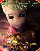 Image result for Groot Quotes