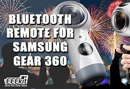 Image result for Samsung Gear 360 Remote