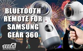 Image result for Gear 360 Remote