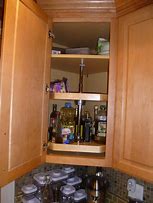 Image result for Lazy Susan Cabinet Styles