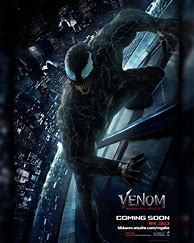 Image result for Spider-Man Venom Poster