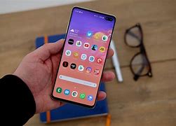 Image result for Samsung Galaxy S10 Plus Screen