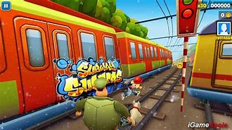 Image result for Subway Surfers Tricky On a Bike