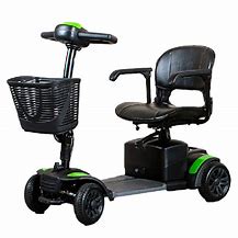 Image result for Spitfire Pro Mobility Scooter Battery