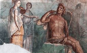 Image result for Pompeii Lovers Painting