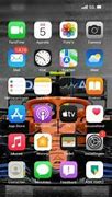 Image result for Top Left Corner of iPhone Blurry