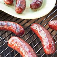 Image result for Texas Smoked Sausage